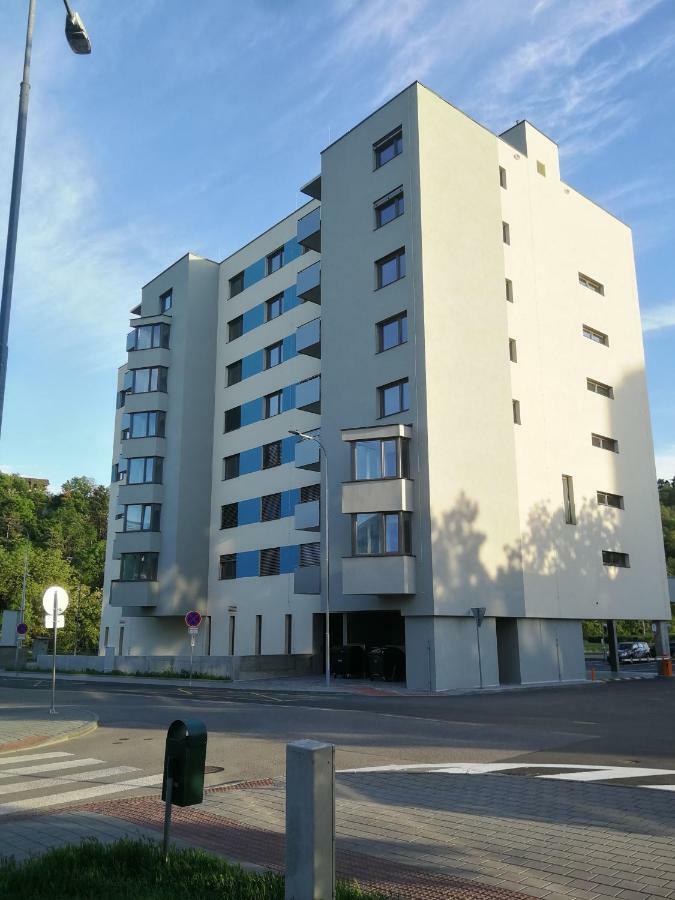 Alfa Riverside Brno Eksteriør billede